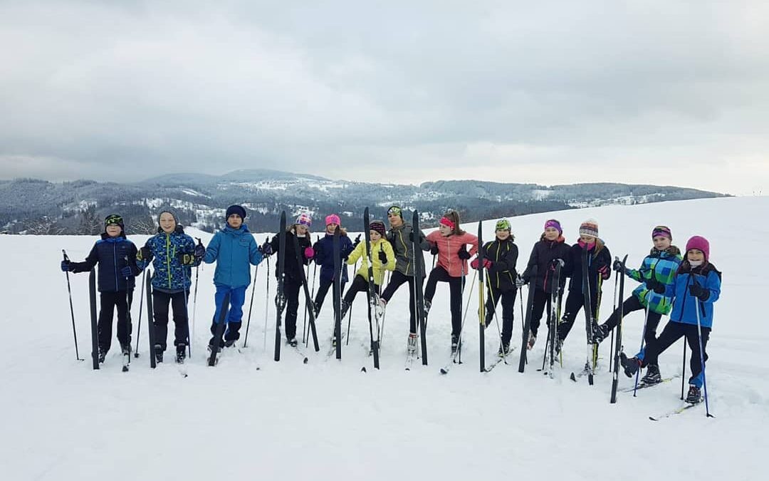 Zimní soustředění 2026