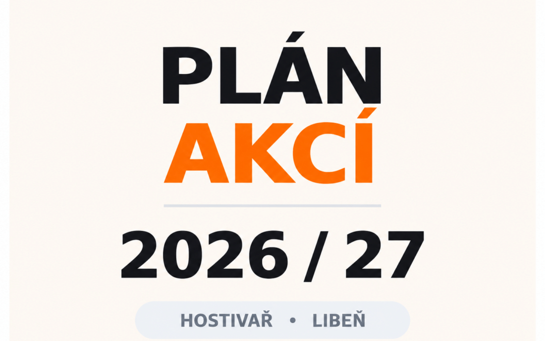 Plán akcí 2026/27