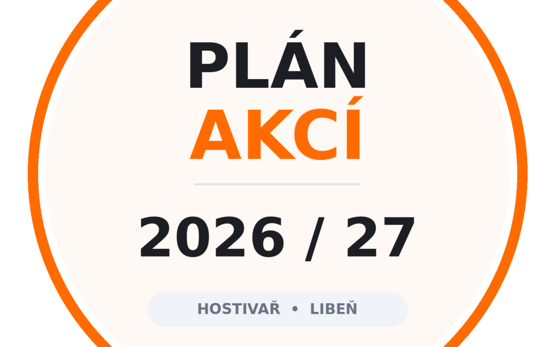 Plán akcí 2026/27